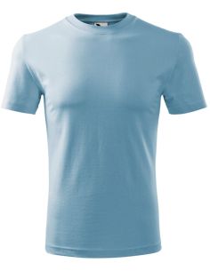 Tričko pánske Classic New 132 nebeská modrá 2