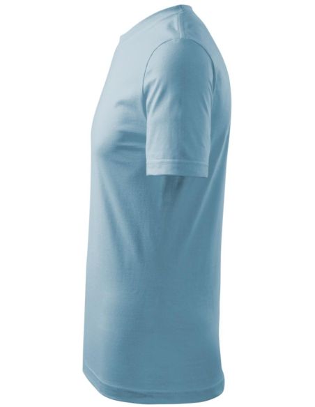 Tričko pánske Classic New 132 nebeská modrá