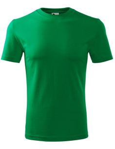 Tričko pánske Classic New 132 trávová zelená 2