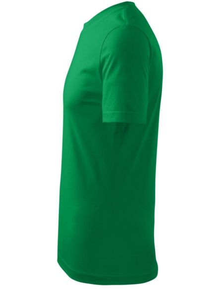 Tričko pánske Classic New 132 trávová zelená