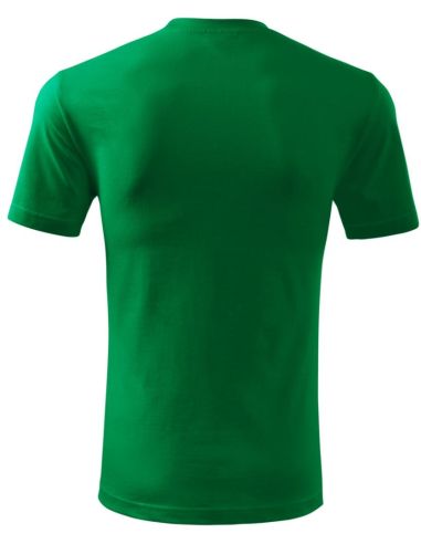 Tričko pánske Classic New 132 trávová zelená