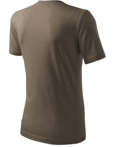 Tričko pánske Classic New 132 army