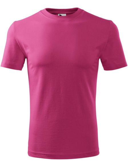Tričko pánske Classic New 132 purpurová