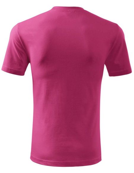 Tričko pánske Classic New 132 purpurová