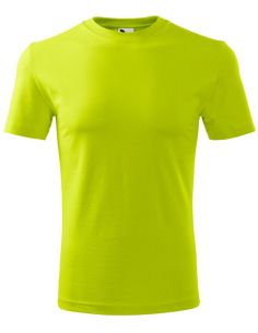 Tričko pánske Classic New 132 limetková 2