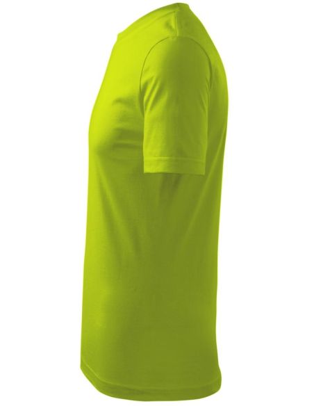 Tričko pánske Classic New 132 limetková