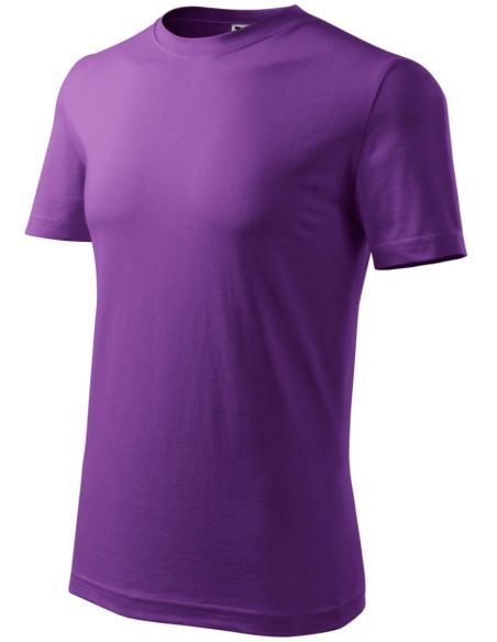 Tričko pánske Classic New 132 fialová