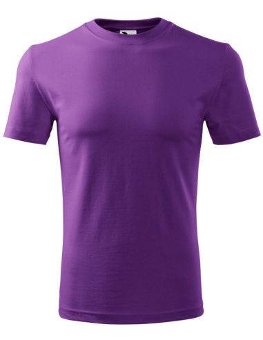 Tričko pánske Classic New 132 fialová