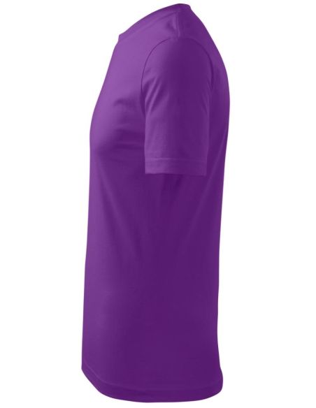 Tričko pánske Classic New 132 fialová