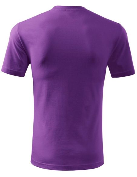 Tričko pánske Classic New 132 fialová