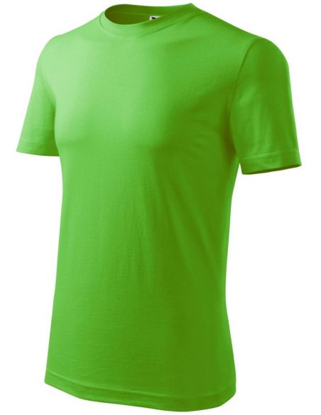 Tričko pánske Classic New 132 green apple