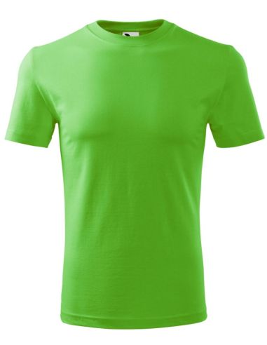 Tričko pánske Classic New 132 green apple