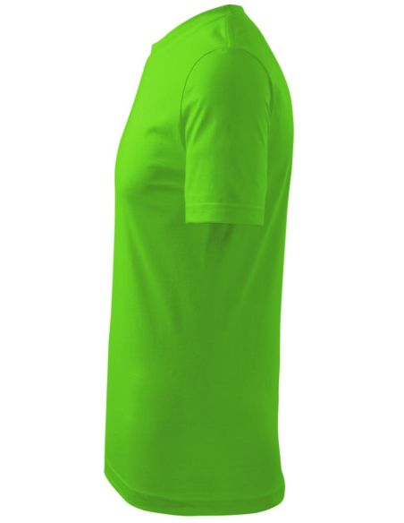 Tričko pánske Classic New 132 green apple