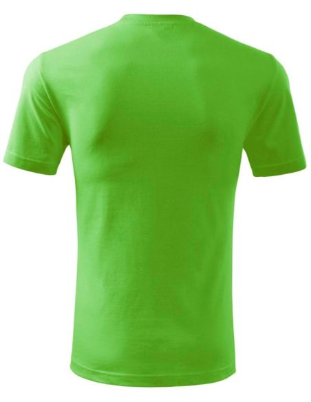 Tričko pánske Classic New 132 green apple
