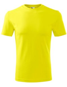 Tričko pánske Classic New 132 citrónová 2
