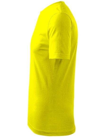 Tričko pánske Classic New 132 citrónová