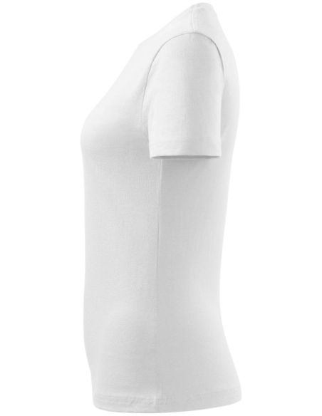 Tričko dámske Classic New 133 biela