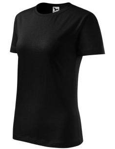 Tričko dámske Classic New 133 čierna