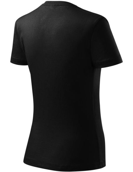 Tričko dámske Classic New 133 čierna