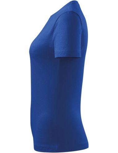 Tričko dámske Classic New 133 kráľovská modrá