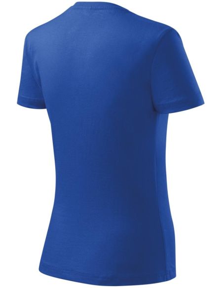 Tričko dámske Classic New 133 kráľovská modrá