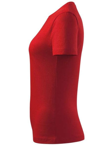 Tričko dámske Classic New 133 červená
