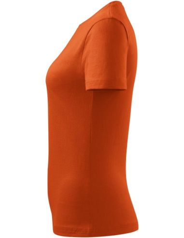 Tričko dámske Classic New 133 oranžová