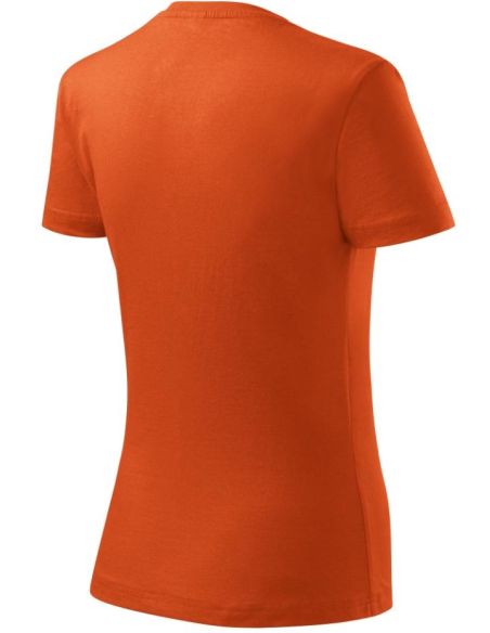 Tričko dámske Classic New 133 oranžová