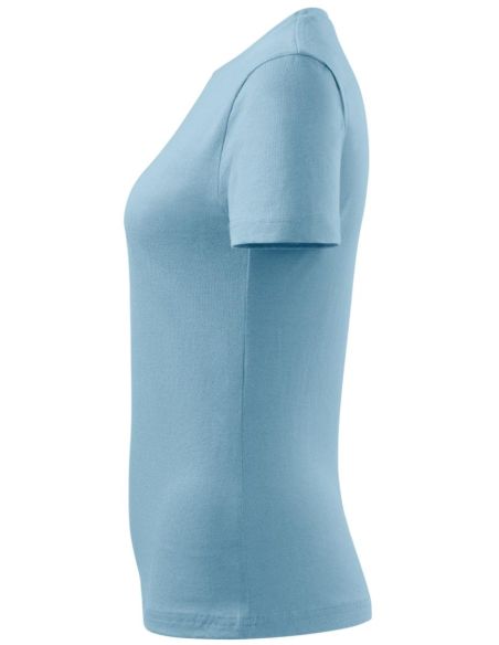 Tričko dámske Classic New 133 nebeská modrá