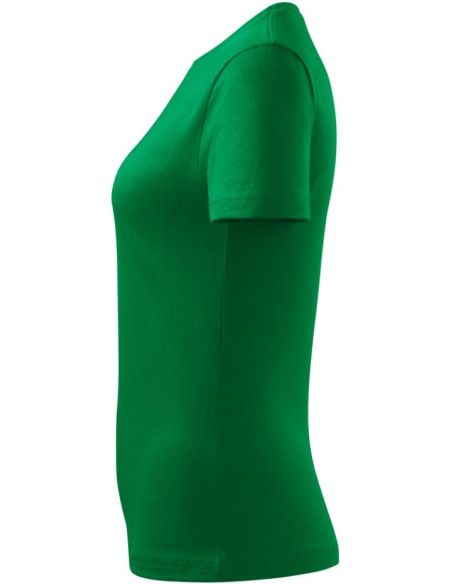 Tričko dámske Classic New 133 trávová zelená