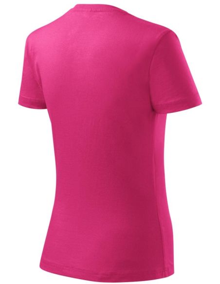Tričko dámske Classic New 133 purpurová