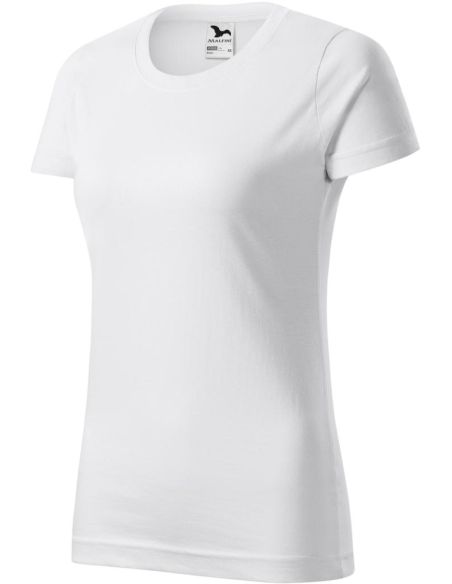 Tričko dámske Basic 134 biela