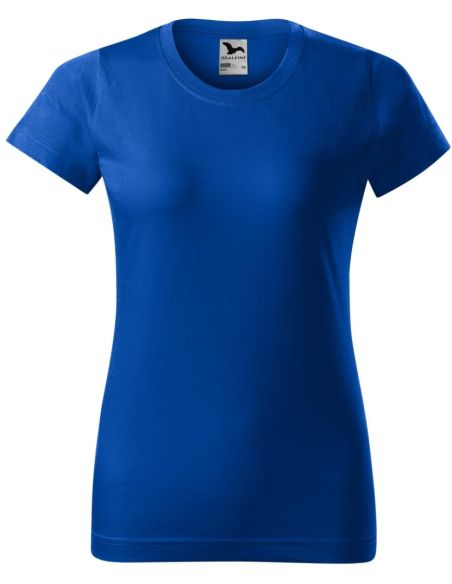 Tričko dámske Basic 134 kráľovská modrá