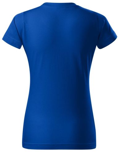 Tričko dámske Basic 134 kráľovská modrá