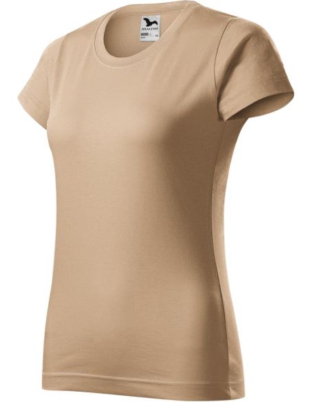 Tričko dámske Basic 134 piesková