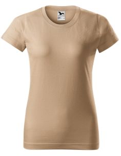 Tričko dámske Basic 134 piesková 2