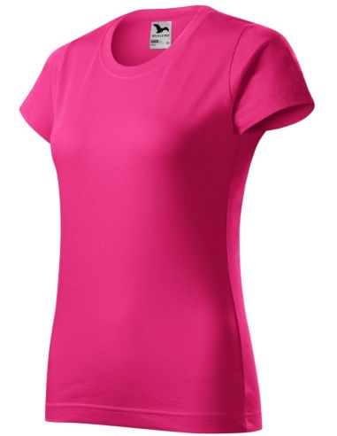 Tričko dámske Basic 134 purpurová