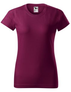 Tričko dámske Basic 134 fuchsiová 2