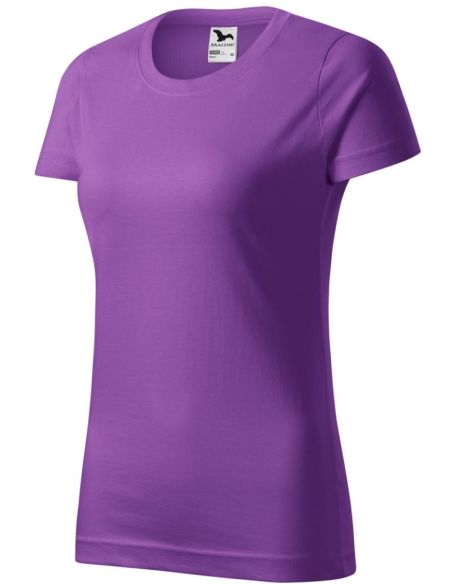Tričko dámske Basic 134 fialová