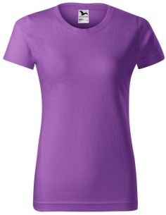 Tričko dámske Basic 134 fialová 2
