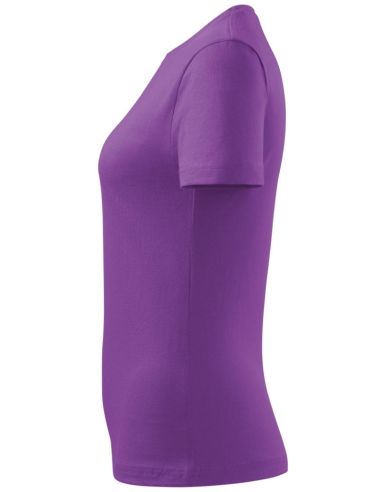 Tričko dámske Basic 134 fialová