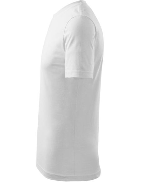 Tričko detské Classic New 135 biela