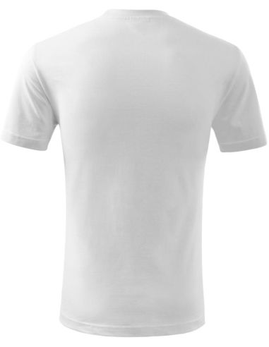 Tričko detské Classic New 135 biela