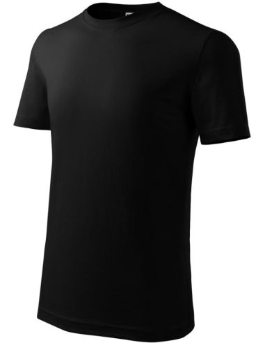 Tričko detské Classic New 135 čierna