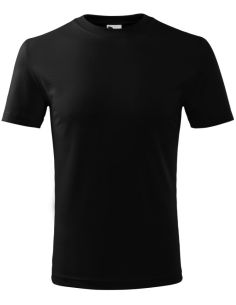 Tričko detské Classic New 135 čierna 2