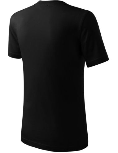 Tričko detské Classic New 135 čierna