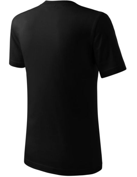 Tričko detské Classic New 135 čierna