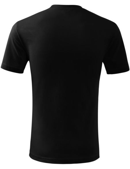 Tričko detské Classic New 135 čierna