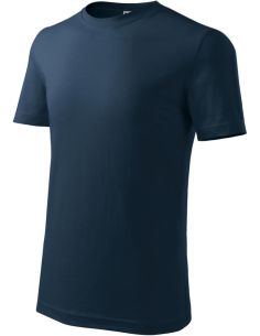 Tričko detské Classic New 135 tmavomodrá