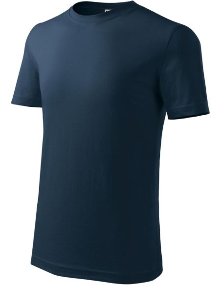 Tričko detské Classic New 135 tmavomodrá